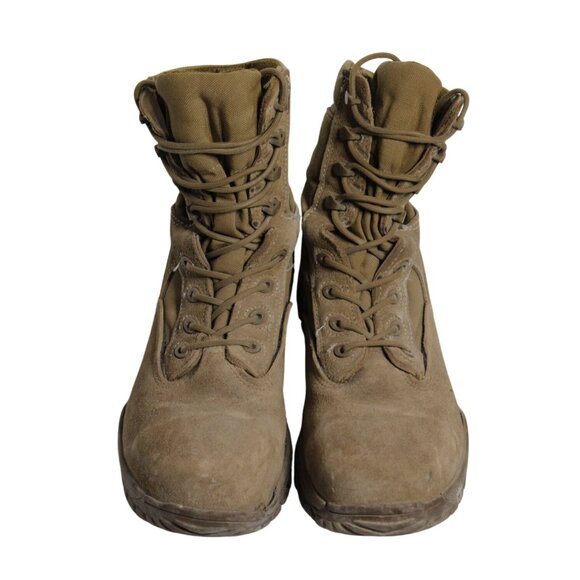Belleville C312ST Men Size 10.5 R Steel Toe Hot Weather Tactical Military Boot - Picture 2 of 8